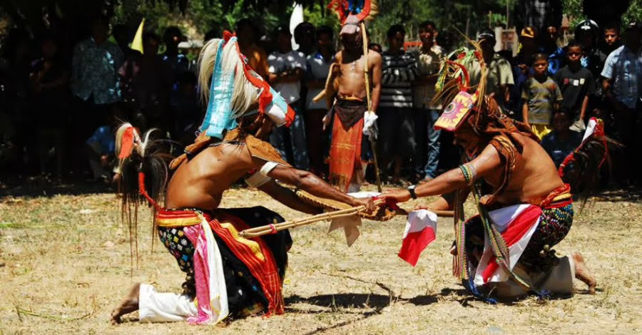 Labuan Bajo Travel Guide - Cultural Immersion at Melo Village