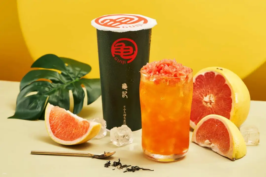 Things To Do In Taipei - Guiji Tea (龜記茗品)