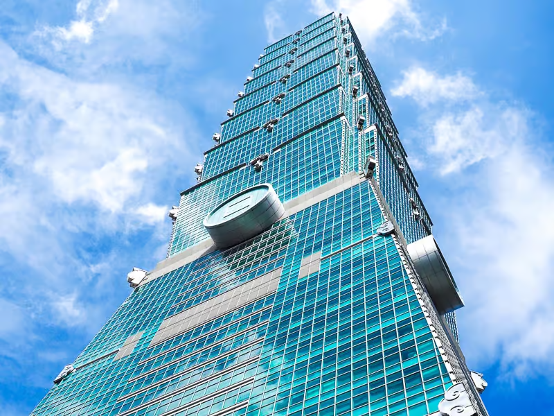 Things To Do In Taipei - Taipei 101