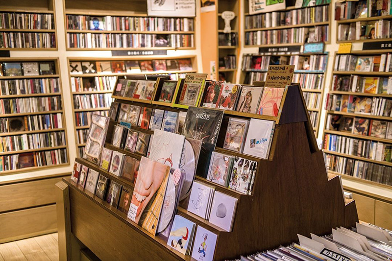 Things To Do In Taipei - White Wabbit Records