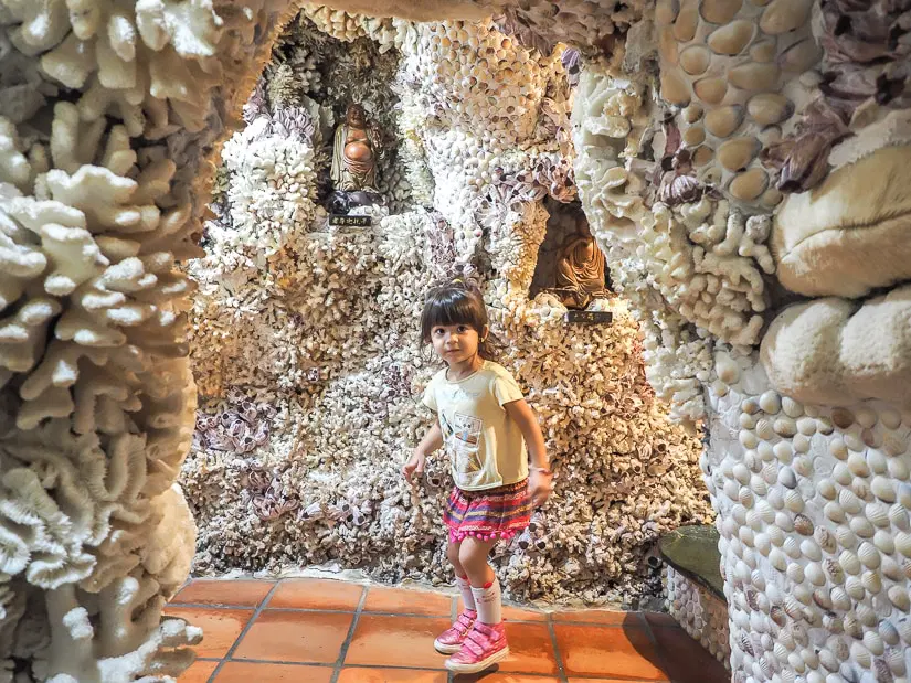 Things To Do In Taipei - Fufu Dingshan Temple