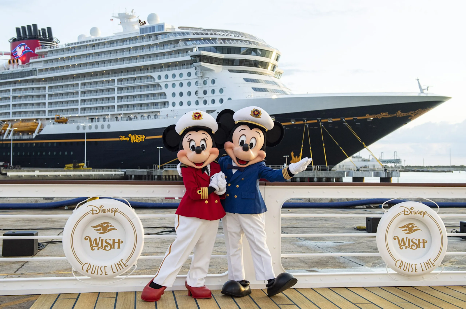 What Is A Disney Cruise