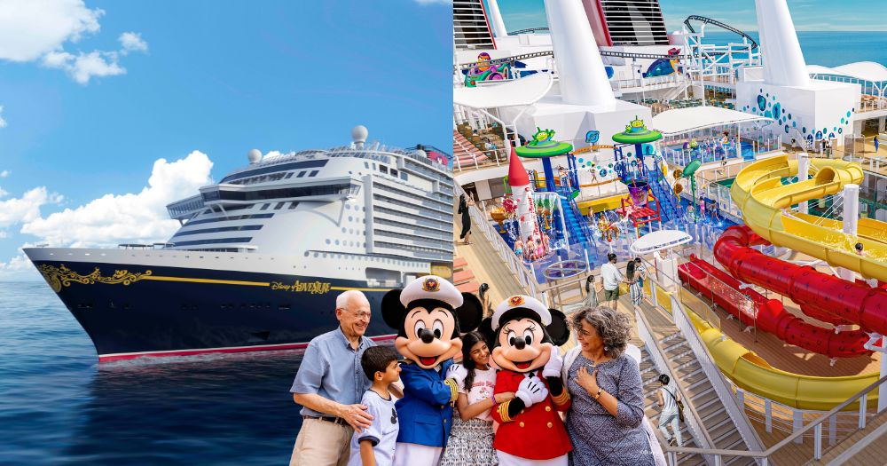 Disney Cruise Singapore 2025: Itinerary & What to Expect