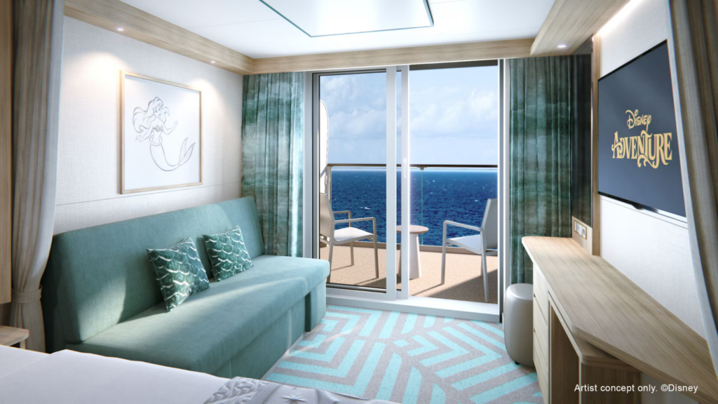 Disney Cruise Singapore: Prices & Cabins