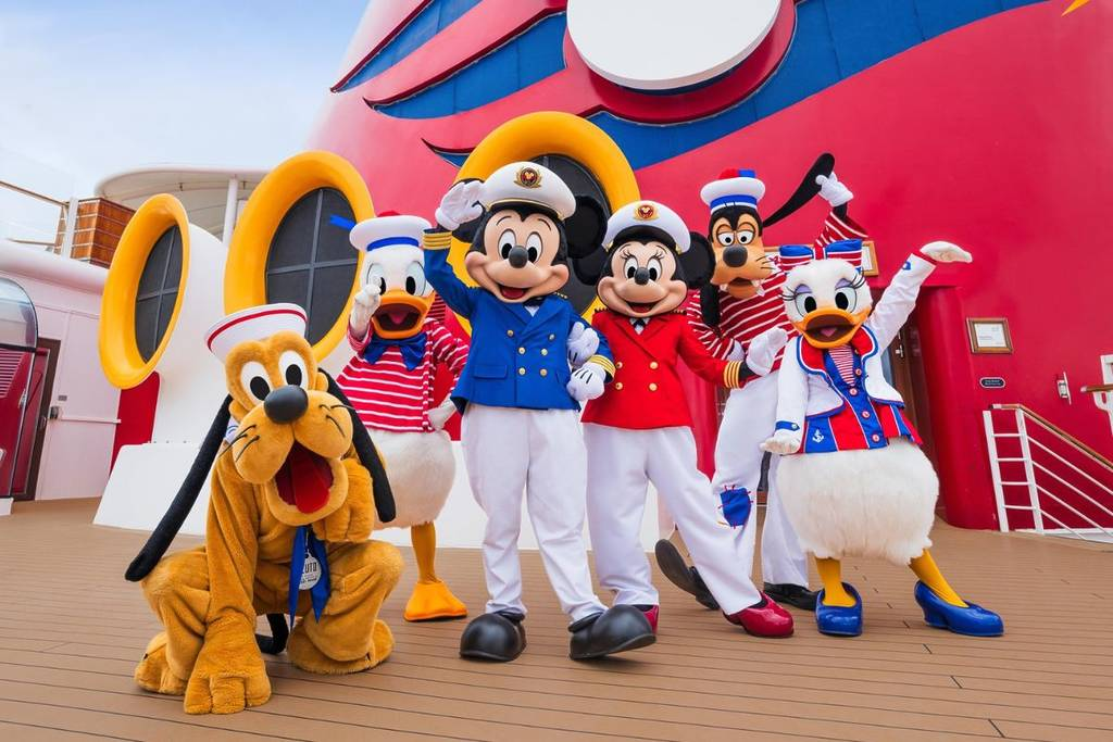 Disney Cruise Singapore