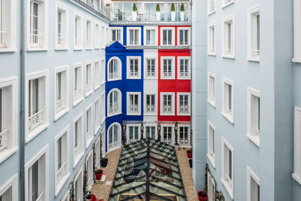 Top 17 Paris Hotels - Hotel 34B - Astotel