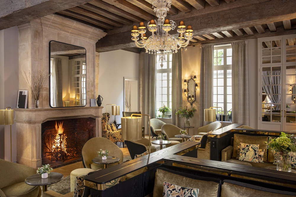 Top 17 Paris Hotels - Hotel d'Aubusson