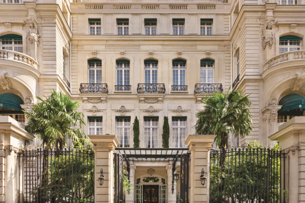 Top 17 Paris Hotels - Shangri-La Paris