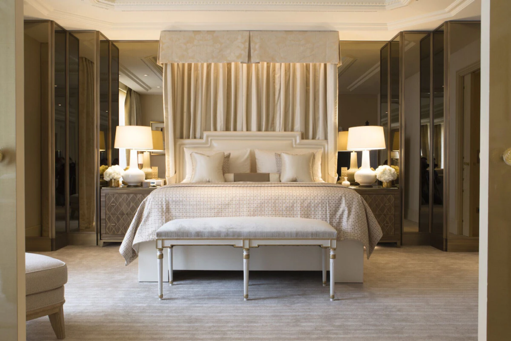 Top 17 Paris Hotels - Four Seasons Hotel George V Paris