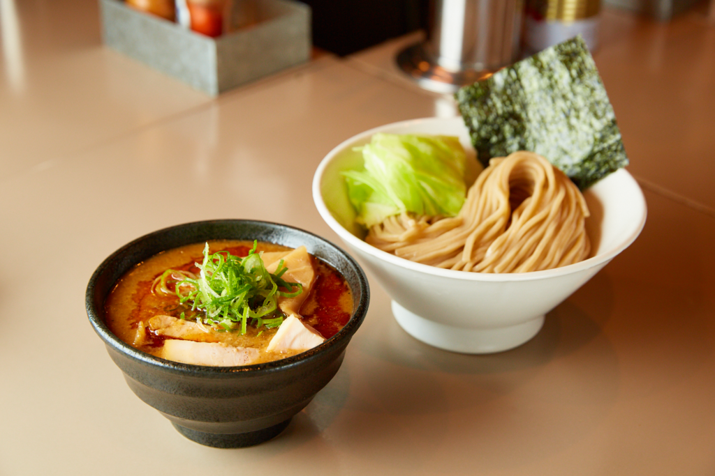 Things To Do In Tokyo - Tsukemen at Gonokami Seisakusho Shinjuku