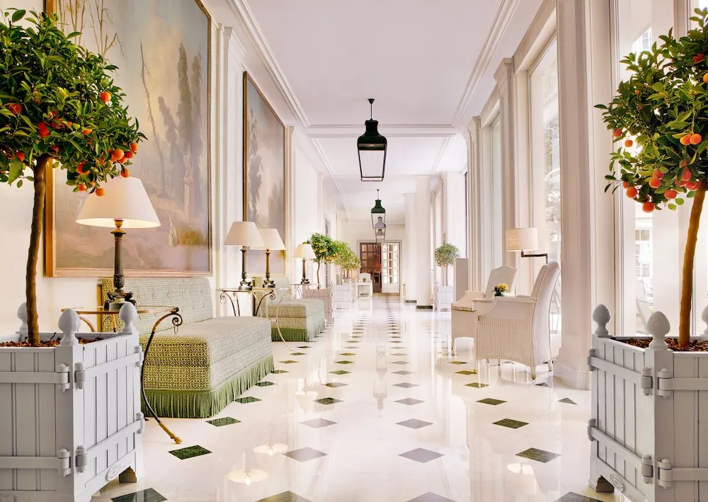 Top 17 Paris Hotels - Le Bristol Paris