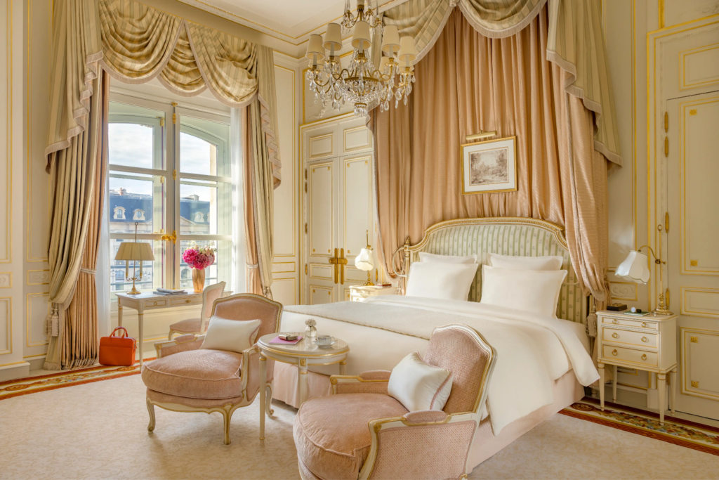 Top 17 Paris Hotels - The Ritz Carlton (Ritz Paris)