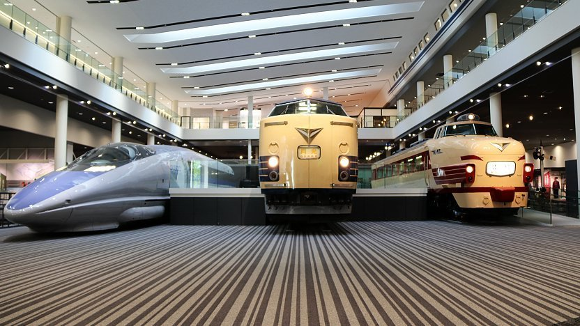 Things To Do In Kyoto - Kyoto Railway Museum