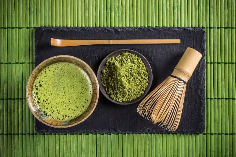 Things To Do In Kyoto - Matcha & Uji Tea Products