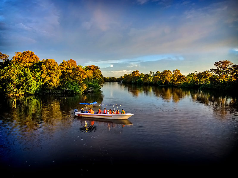 Things to do in Kota Kinabalu: Klias River Cruise