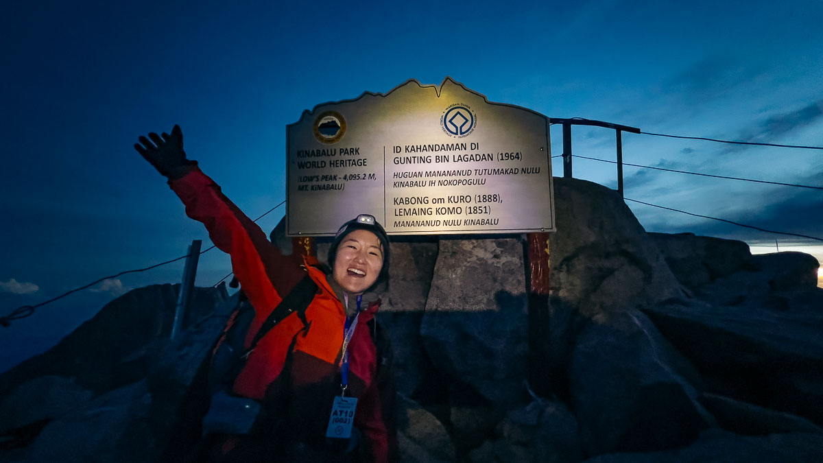 Things to do in Kota Kinabalu: Climbing Mount Kinabalu