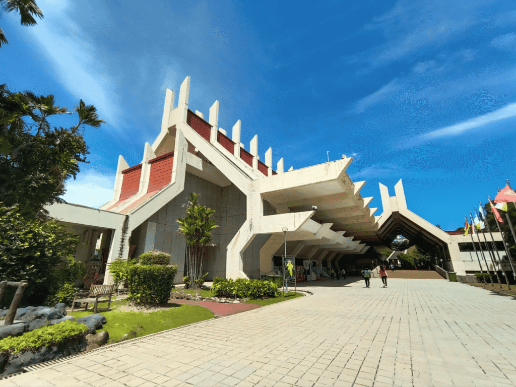 Things to do in Kota Kinabalu: Sabah State Museum & Heritage Village