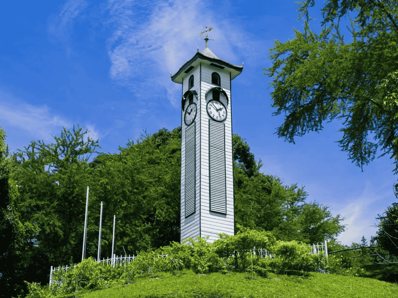 Things to do in Kota Kinabalu: Atkinson Clock Tower