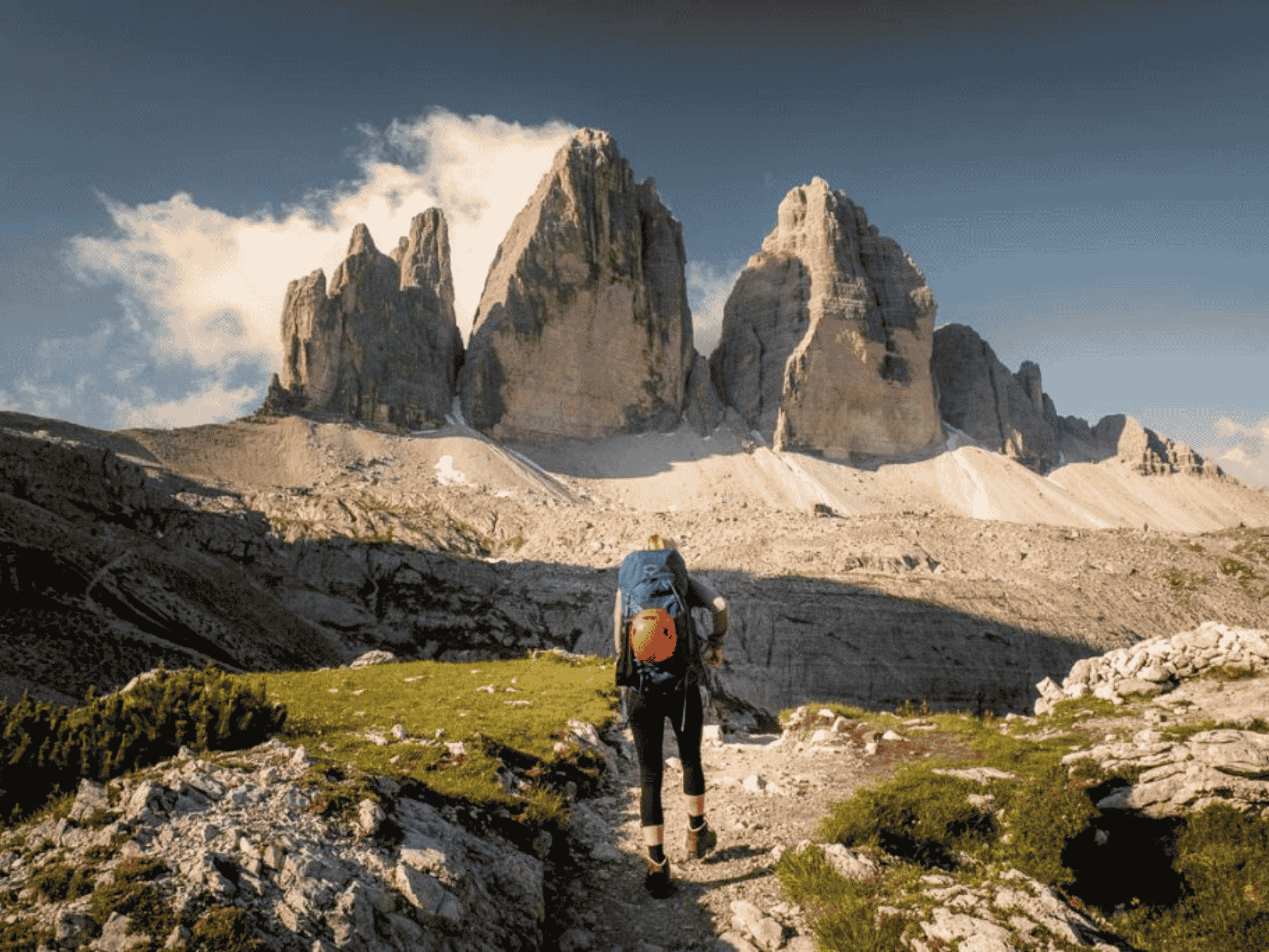 Dolomites, Italy – Hike the Tre Cime di Lavaredo Circuit (South Tyrol)