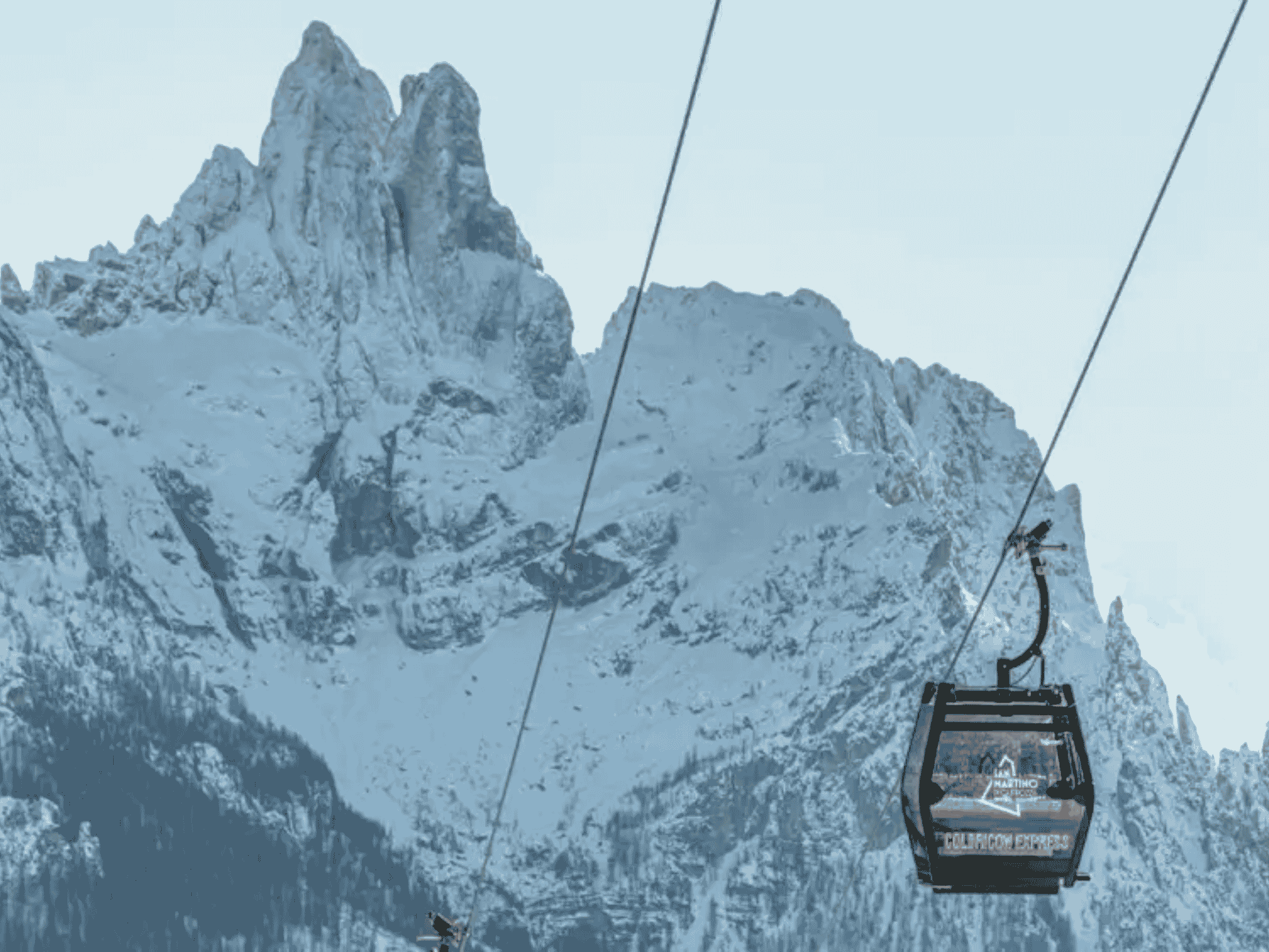 Dolomites, Italy – Ride the San Martino di Castrozza Cable Car