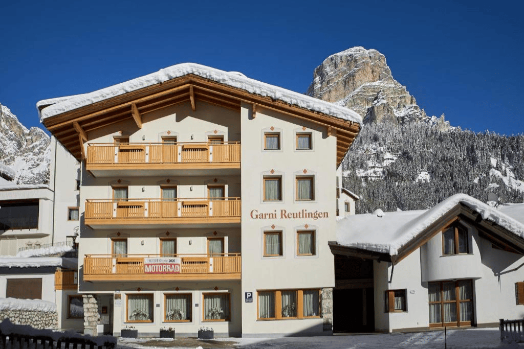 Dolomites, Italy – Garni Reutlingen (Selva di Val Gardena)