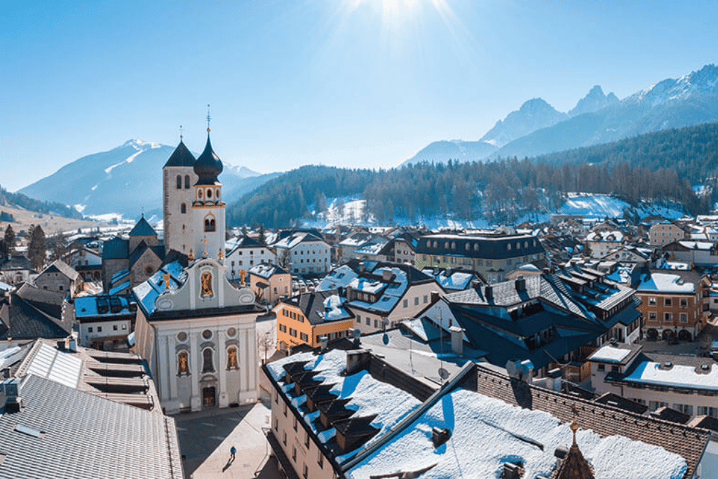 Dolomites, Italy – 5-Day Winter Ski Itinerary