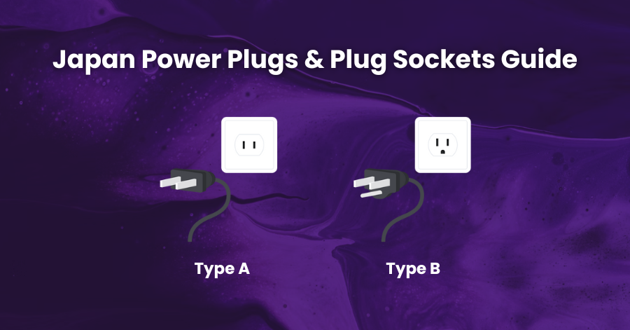 Japan Power Plug & Plug Socket