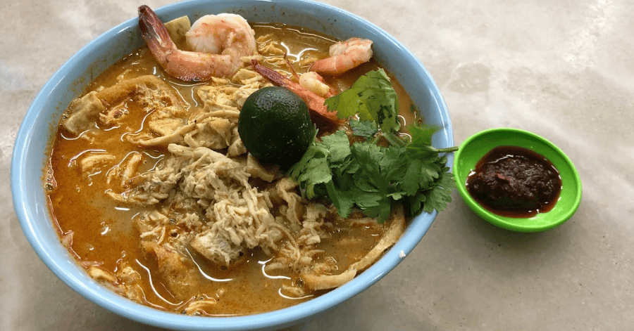 Things to do in Kota Kinabalu: Yee Fung Laksa
