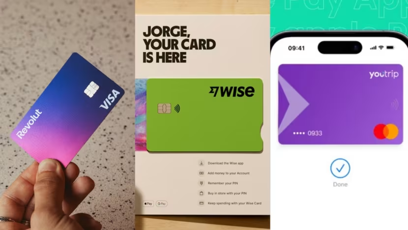 What’s A Multi-Currency Card?