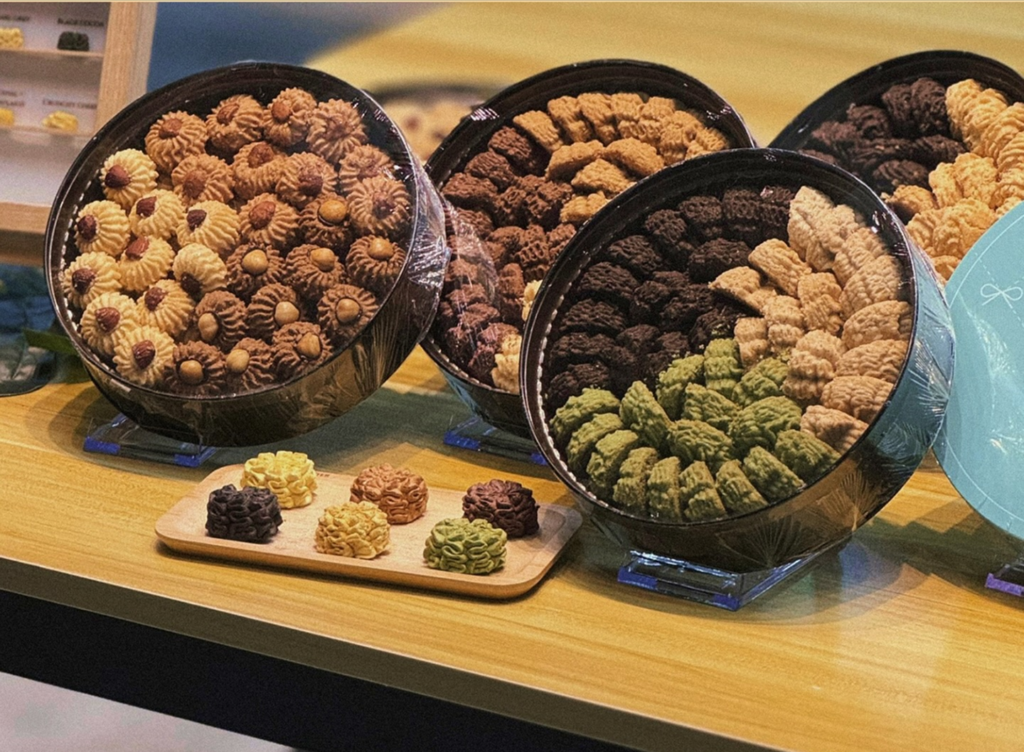 Things To Do In Sutera Mall JB - Fat Mama Cookies