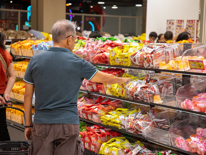 Things To Do In Sutera Mall JB - Scarlett Supermarket