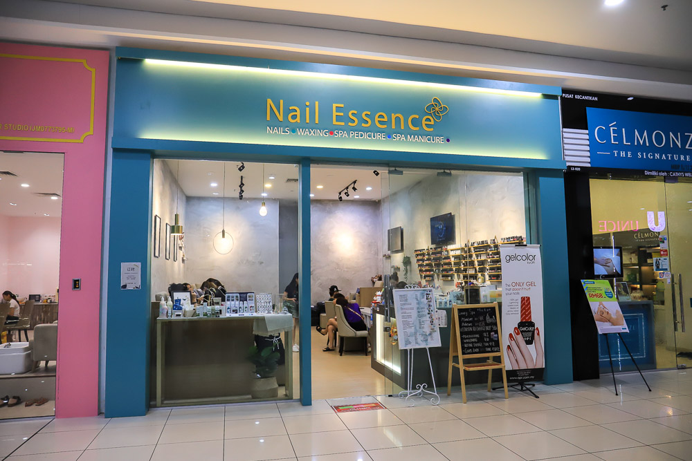 Things To Do In Sutera Mall JB - Nail Essence