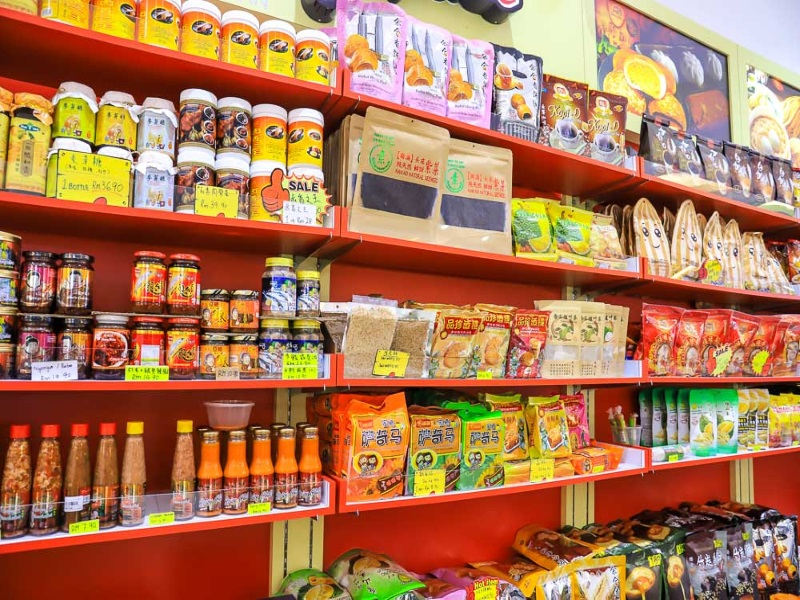 Things To Do In Sutera Mall JB - Sotong House