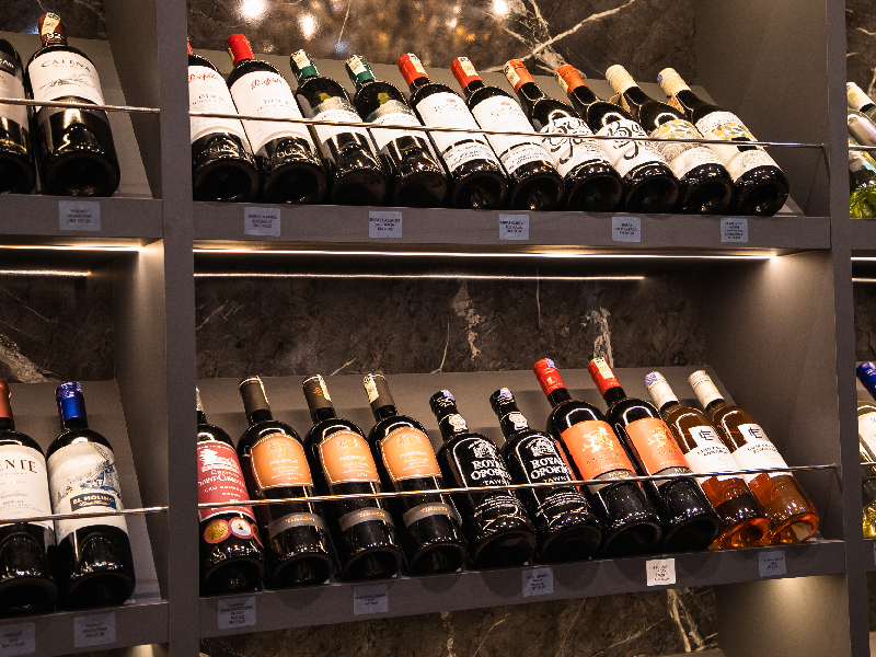 Things To Do In Sutera Mall JB - GAIA Wine