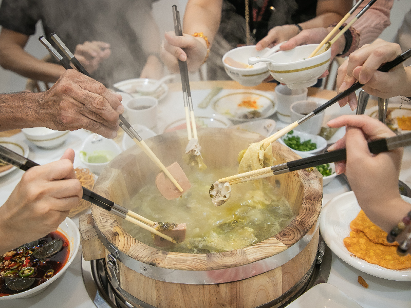 Things To Do In Sutera Mall JB - XiangShan Fish Steamboat