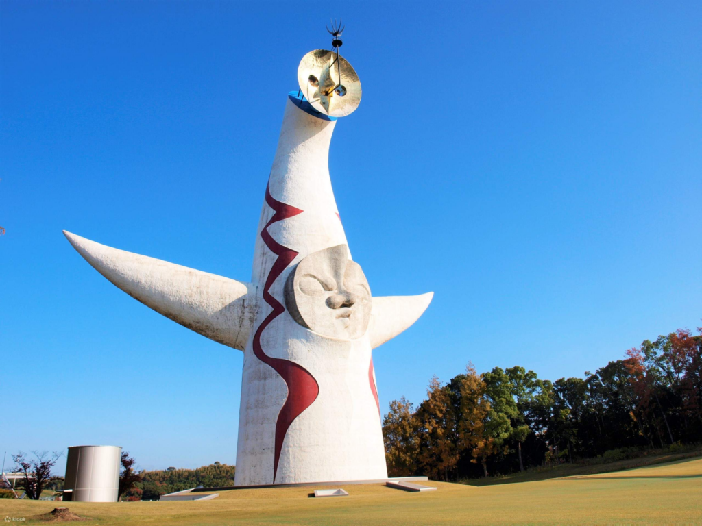 Things To Do In Osaka – Banpaku Memorial Park