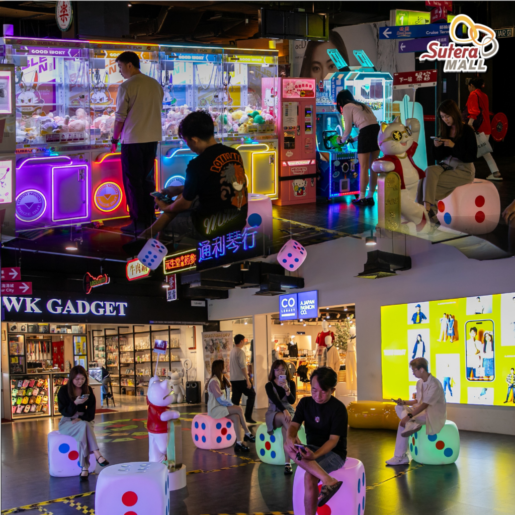 Things To Do In Sutera Mall JB