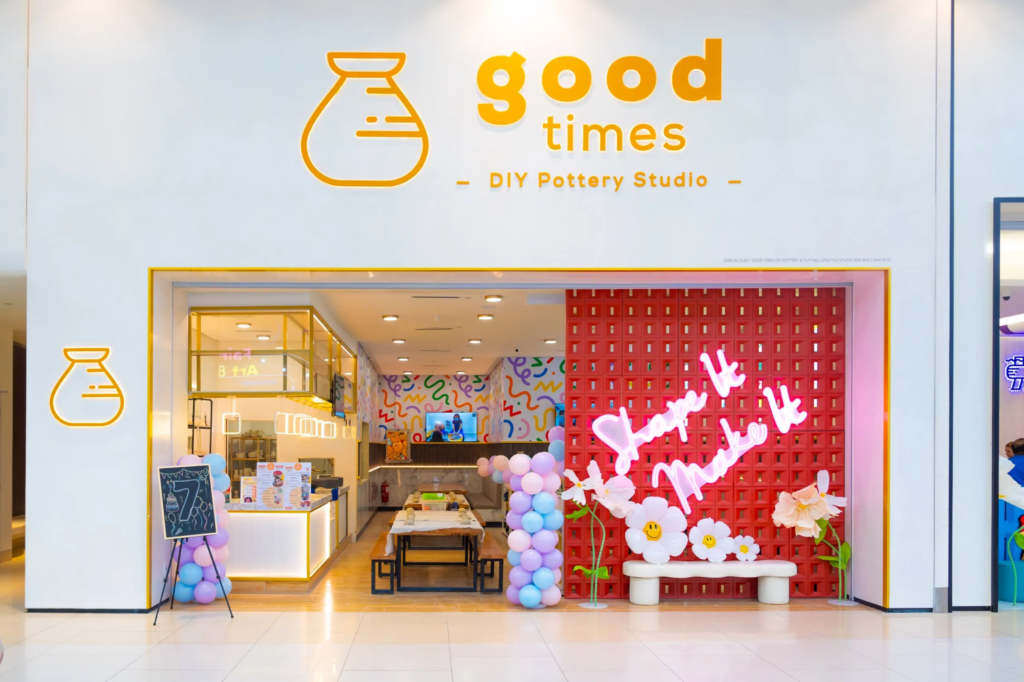 Paradigm Mall JB - Good Times DIY Baking Studio