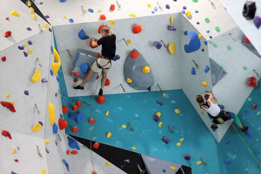 Paradigm Mall JB - Camp5 Climbing Gym