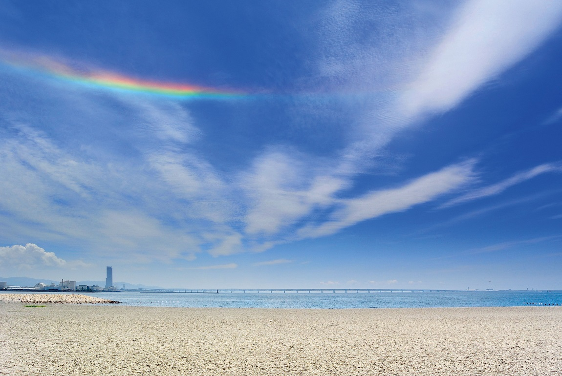 Things To Do In Osaka – Nishikinohama Beach