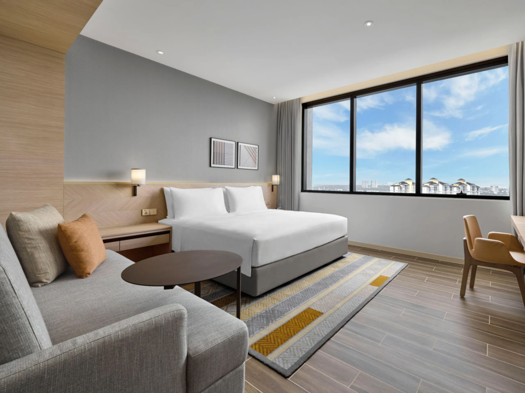 Paradigm Mall JB - Hyatt Place Johor Bahru