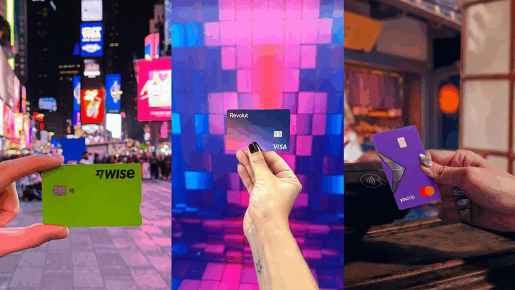 Best Multi-Currency Cards In Singapore: Wise, Revolut, YouTrip