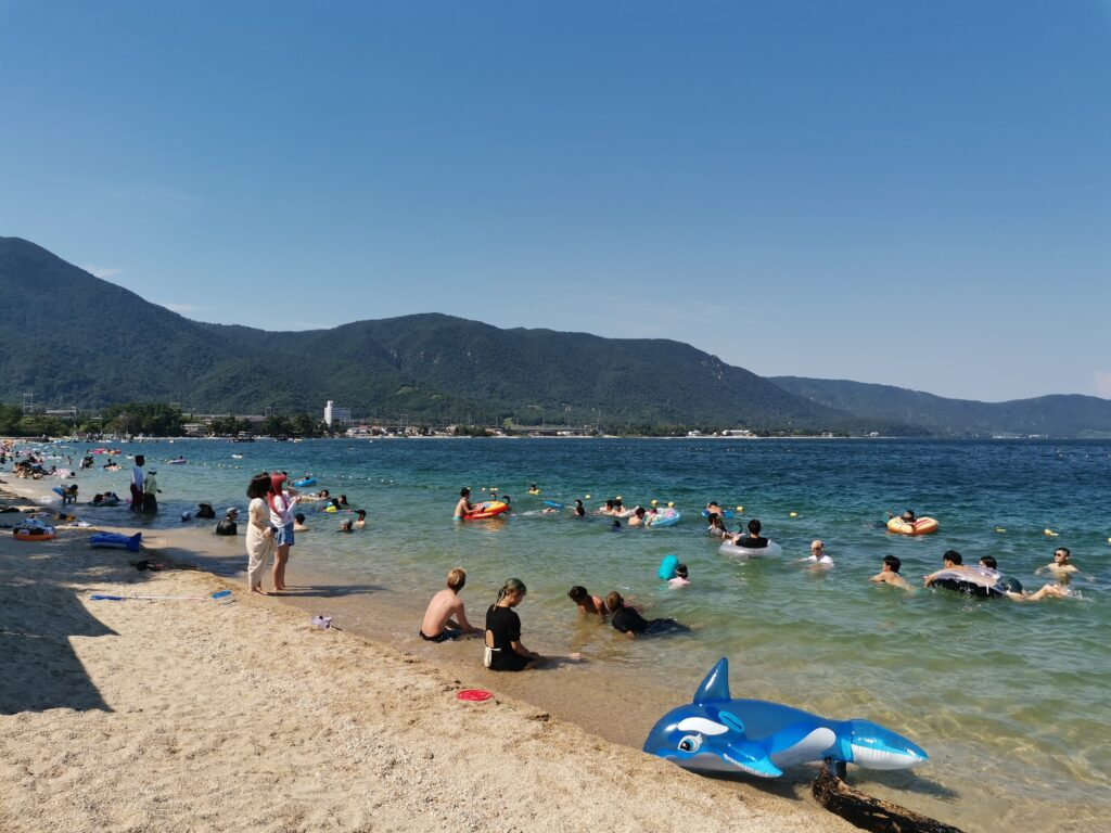 Things To Do In Osaka – Omimaiko Beach