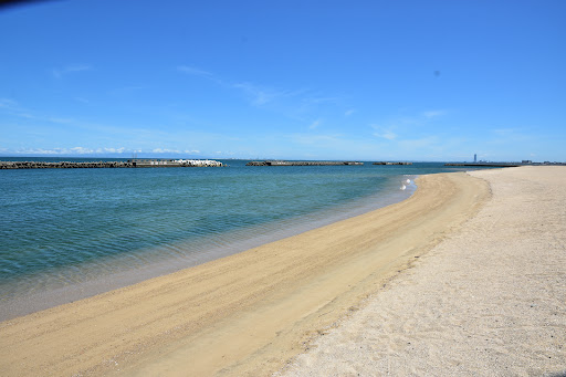 Things To Do In Osaka – Tokimeki Beach (Tannowa Beach)