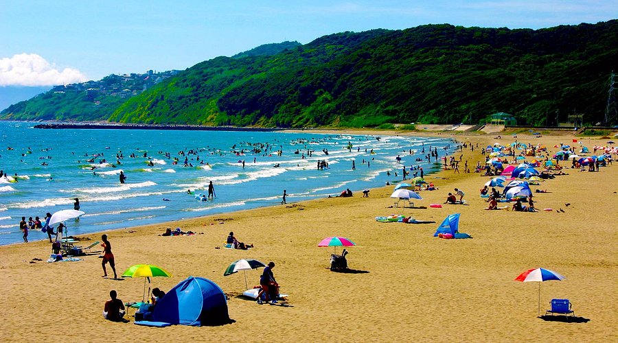 Things To Do In Osaka – Isonoura Beach