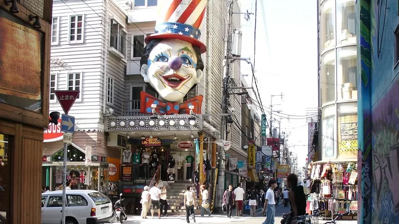 Things To Do In Osaka – Amerikamura (American Village)