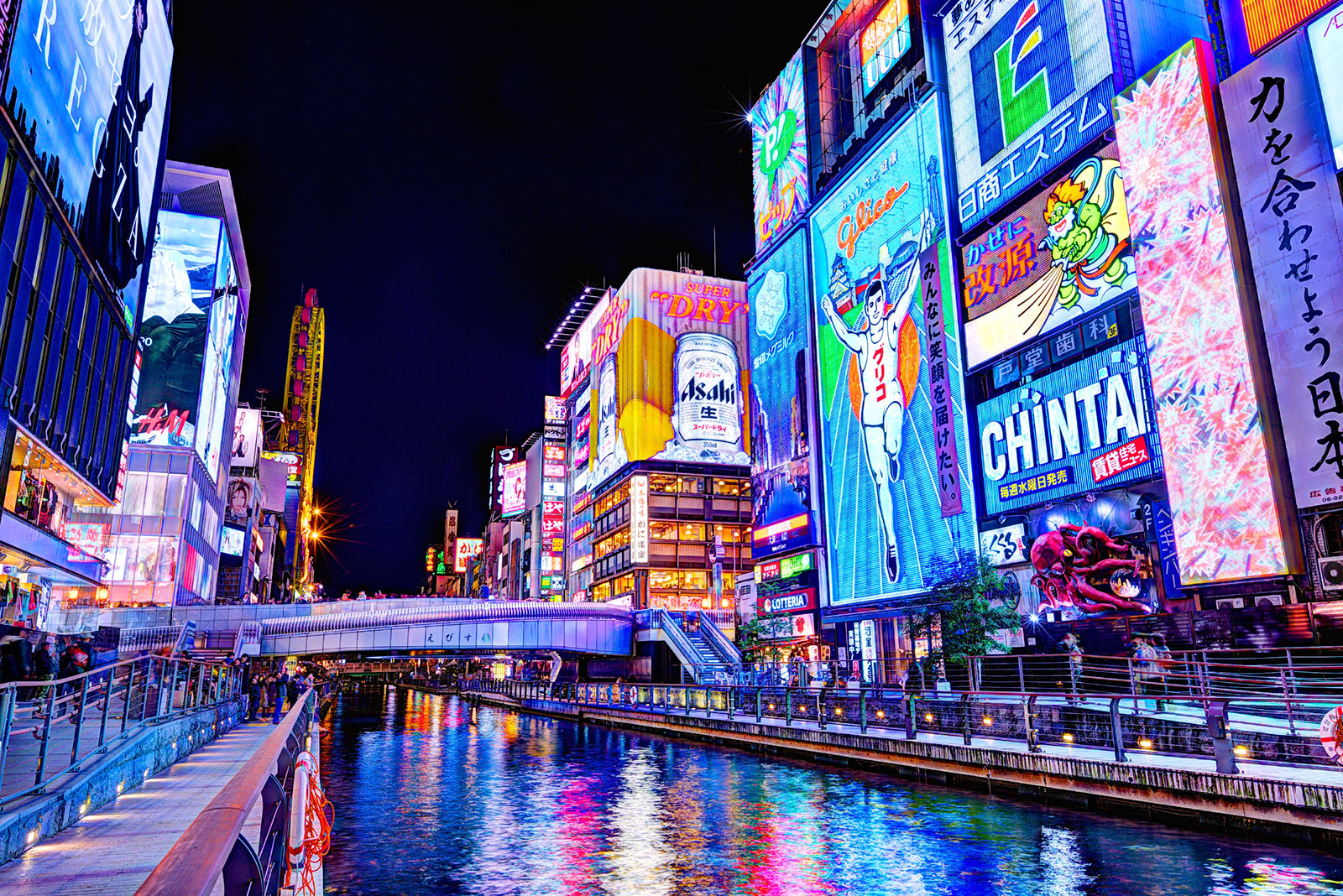 Things To Do In Osaka – Dotonbori