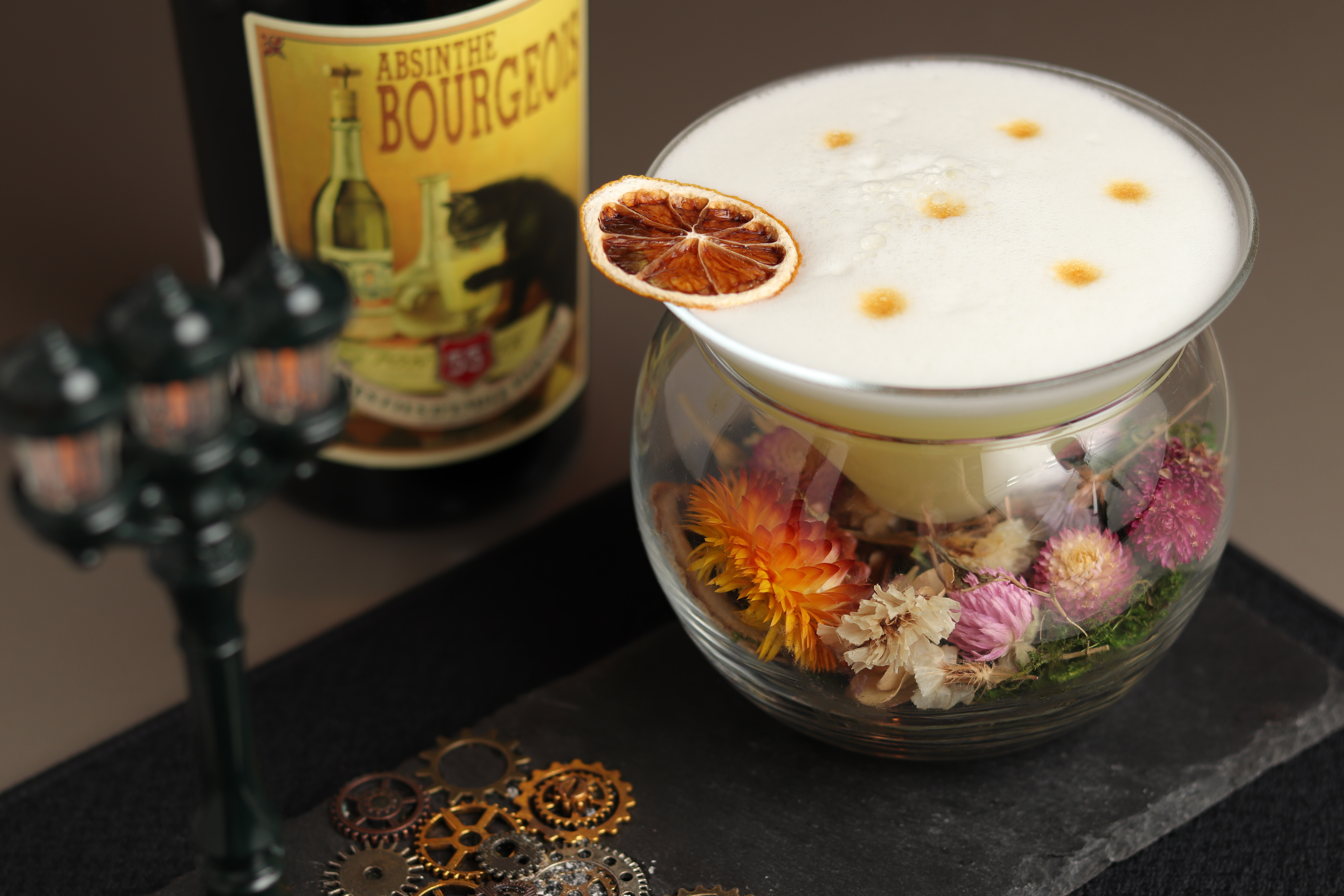 Things To Do In Osaka – Osaka Cocktail Library Akashic Record