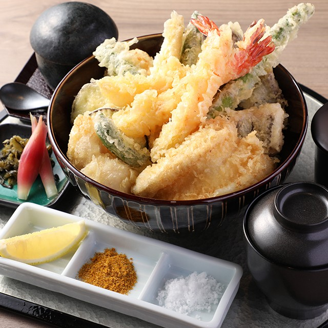 Things To Do In Osaka – Tempura Ginza Yokota Umeda