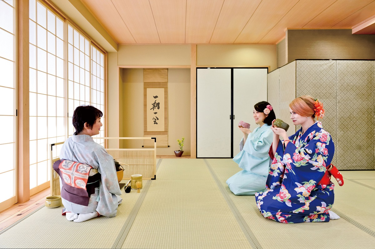 Things to do in Osaka – Tea Ceremony Experience in Osaka